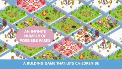 Pango Build Amusement Park應用截圖