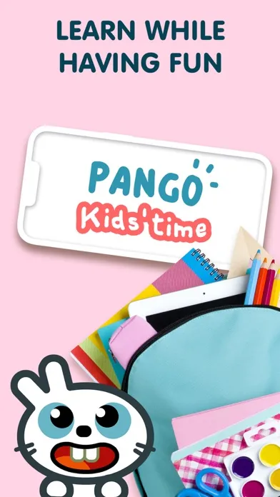Pango Kids: Learn & Play 3-6 Screenshots