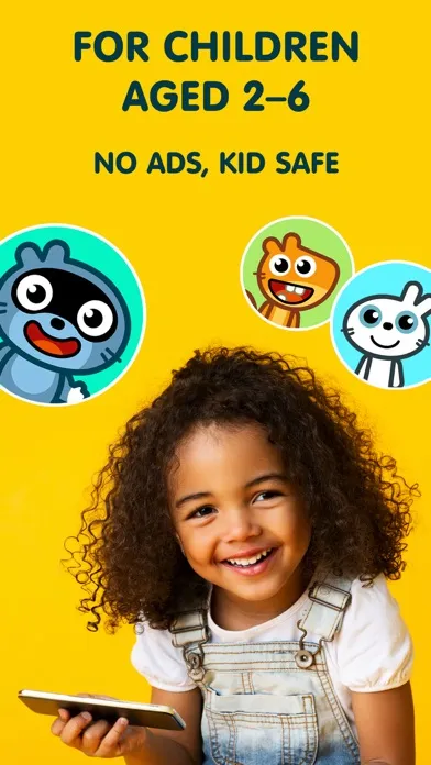 Pango Kids: Learn & Play 3-6 Screenshots