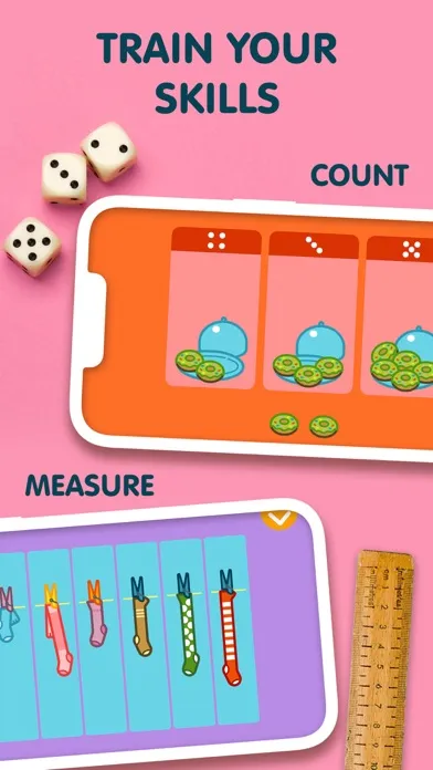Pango Kids: Learn & Play 3-6 Screenshots