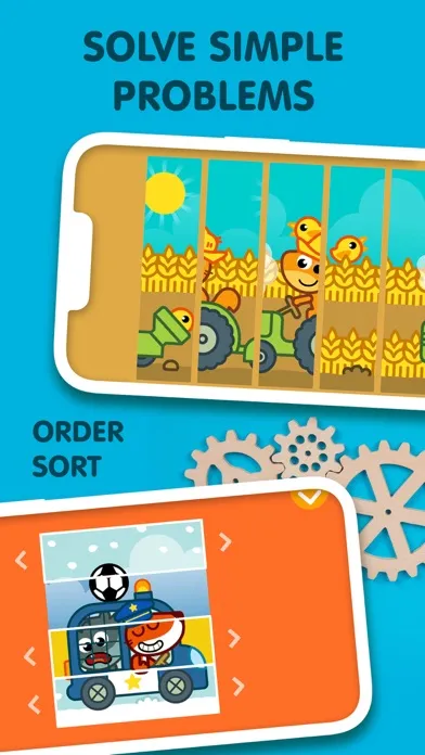 Pango Kids: Learn & Play 3-6 Screenshots