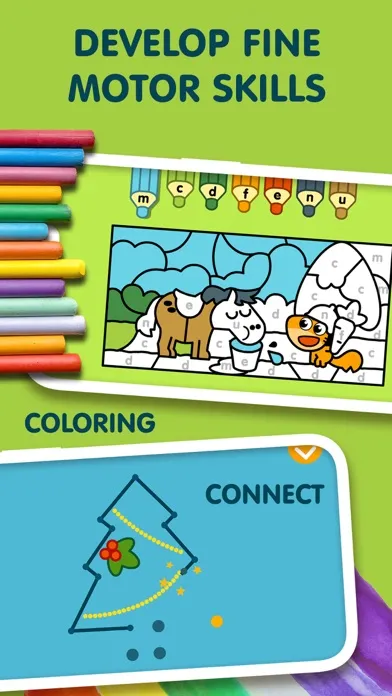 Pango Kids: Learn & Play 3-6 Screenshots