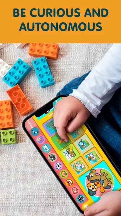 Pango Kids: Learn & Play 3-6 Screenshots