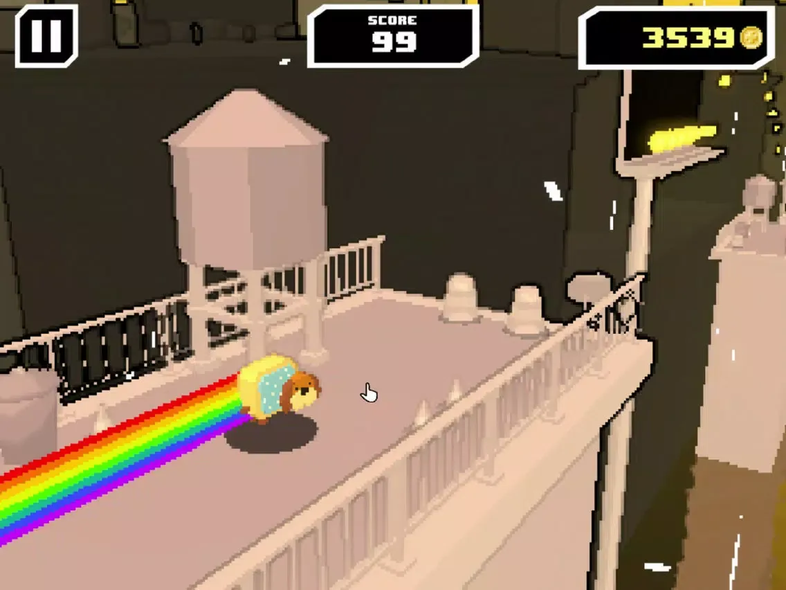 Pogo Gun Pogo iPad  스크린샷