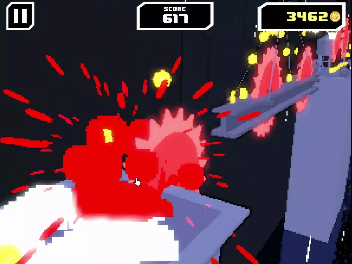 Pogo Gun Pogo iPad  스크린샷
