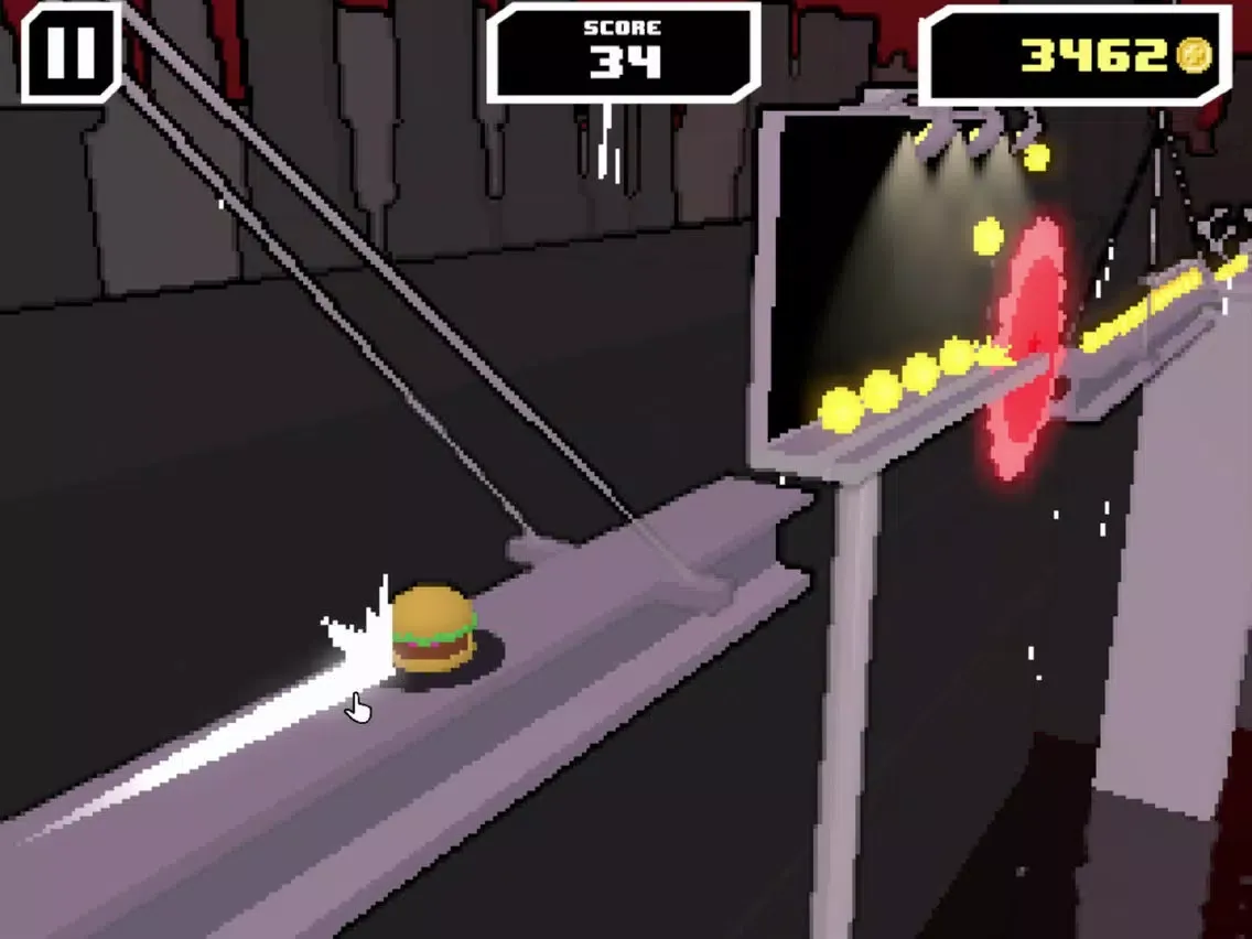 Pogo Gun Pogo iPad  스크린샷
