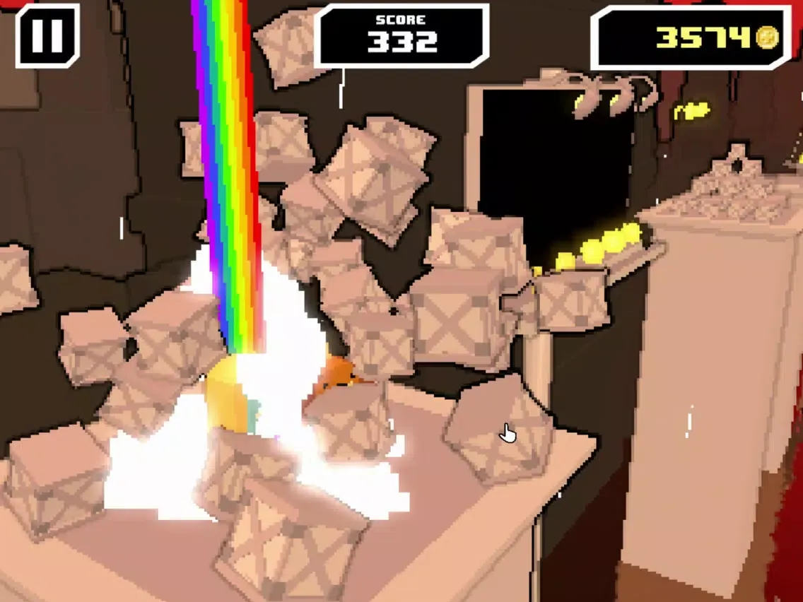 Pogo Gun Pogo iPad  스크린샷