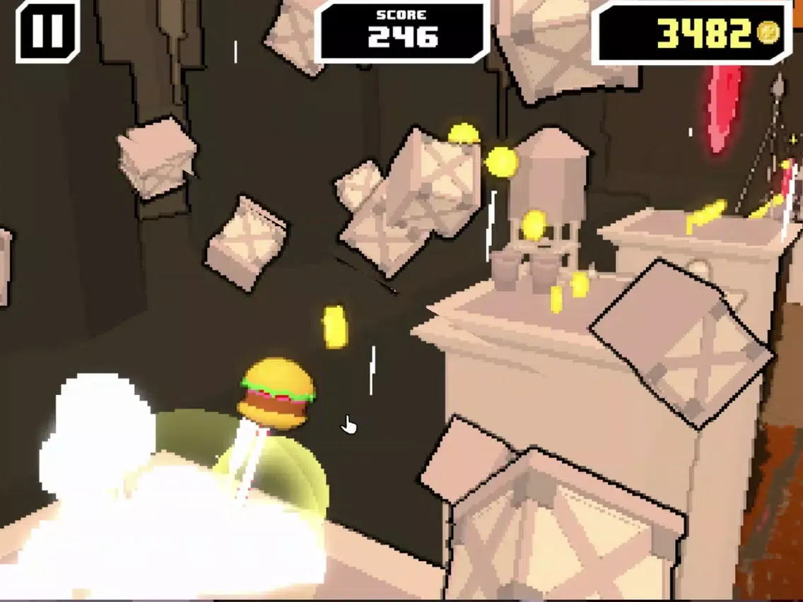 Pogo Gun Pogo iPad  스크린샷