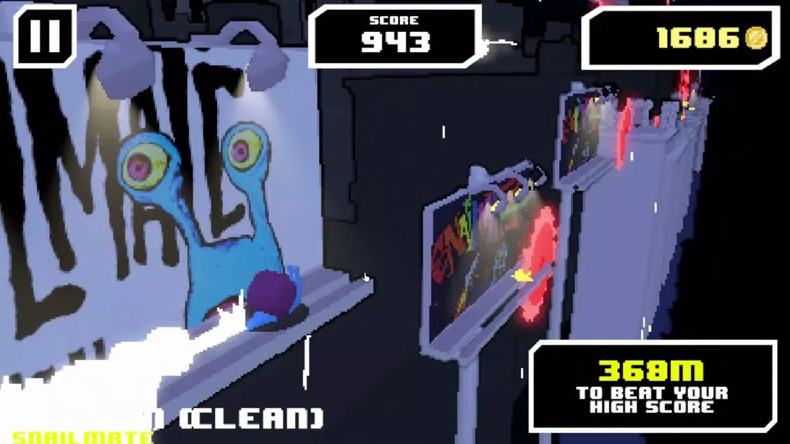 Pogo Gun Pogo 스크린샷