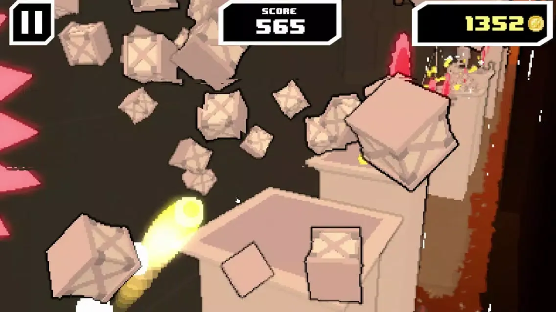 Pogo Gun Pogo 스크린샷