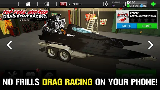 Скриншоты TopFuel: Boat Racing Game 2022