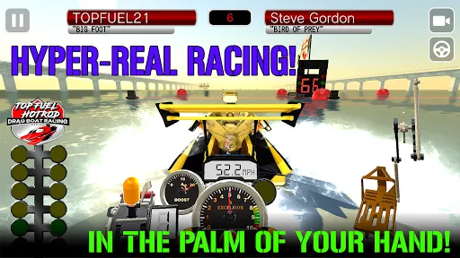 Скриншоты TopFuel: Boat Racing Game 2022