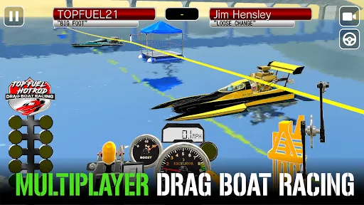 Скриншоты TopFuel: Boat Racing Game 2022