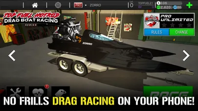 Drag Boat Speed Racing Game 3D স্ক্রিনশট