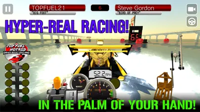 Drag Boat Speed Racing Game 3D স্ক্রিনশট