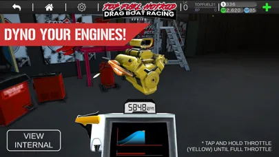Drag Boat Speed Racing Game 3D স্ক্রিনশট
