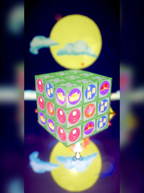 GIFTED - The Playhouse iPad  Ekran Görüntüleri