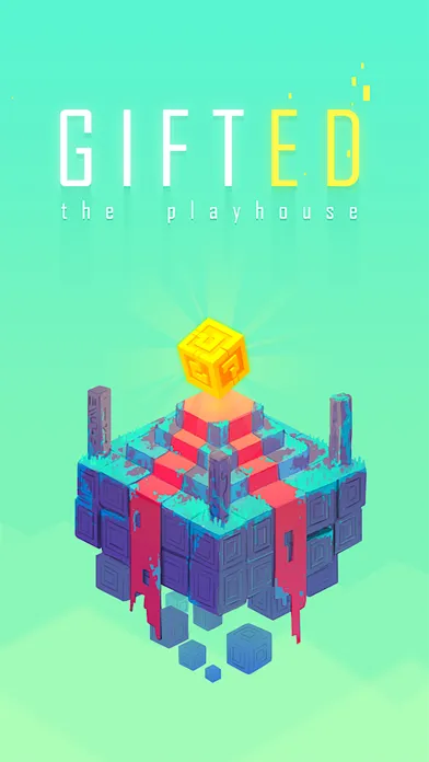 GIFTED - The Playhouse Ekran Görüntüleri