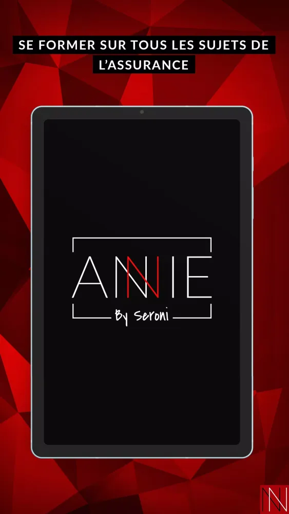 Tangkapan skrin Annie
