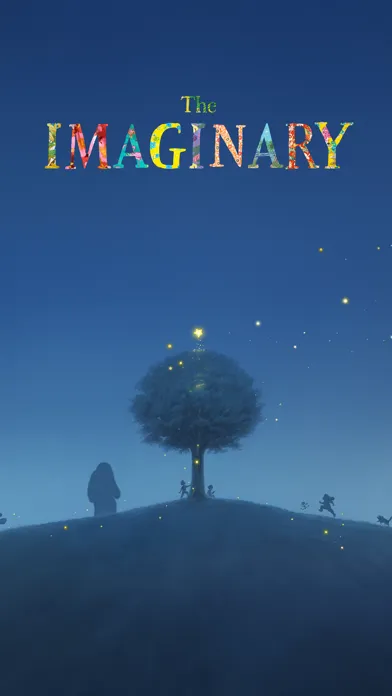ภาพหน้าจอของ The Imaginary