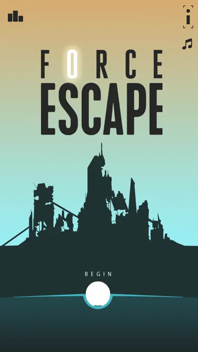 Force Escape Screenshots