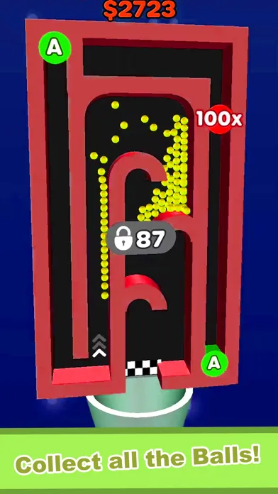 Split Balls 3D應用截圖