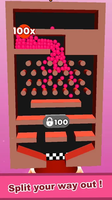 Split Balls 3D應用截圖