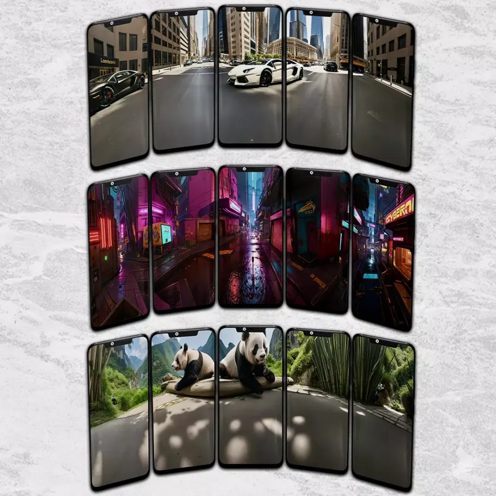 VR Wallpaper - 360 AI Magic Screenshots