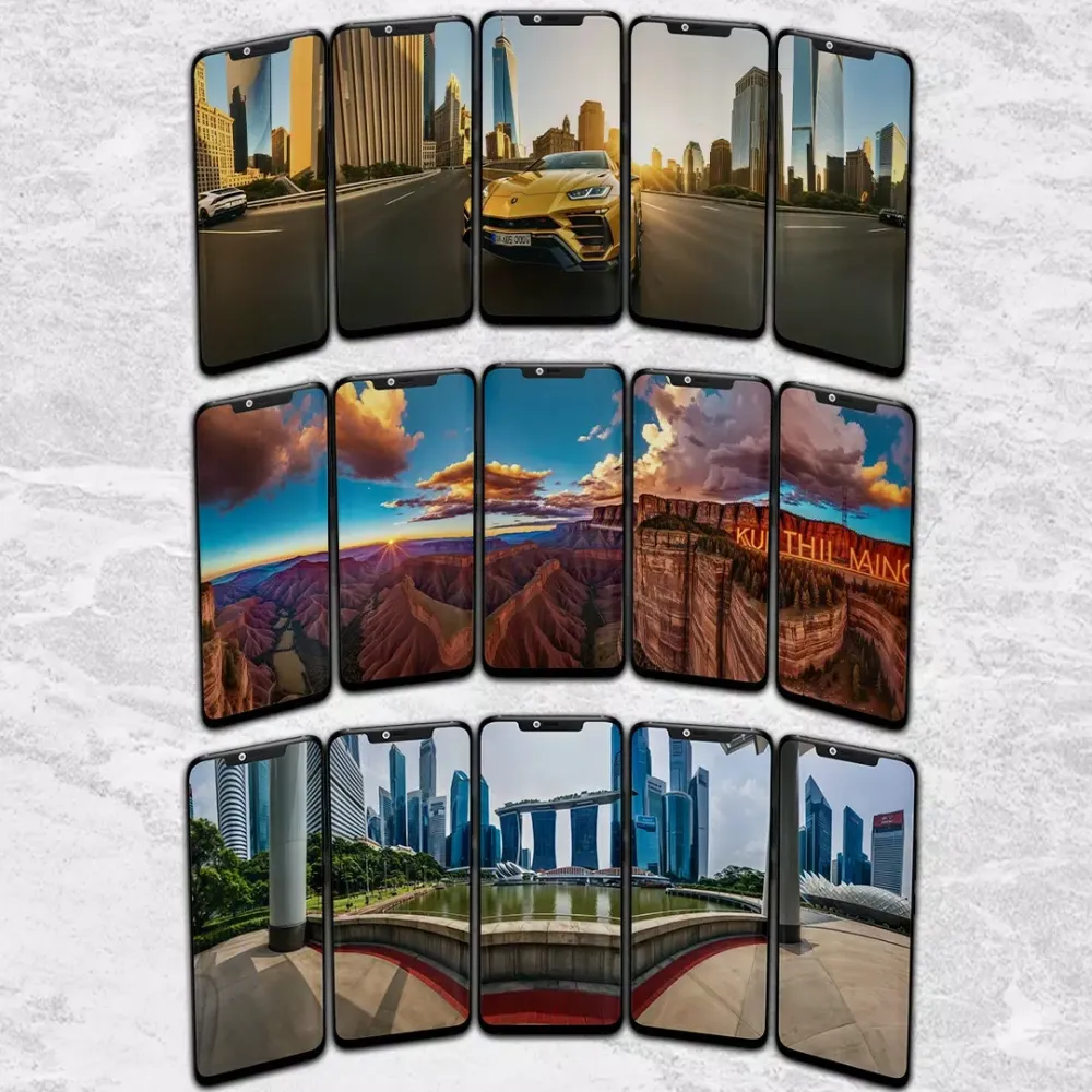 VR Wallpaper - 360 AI Magic Screenshots