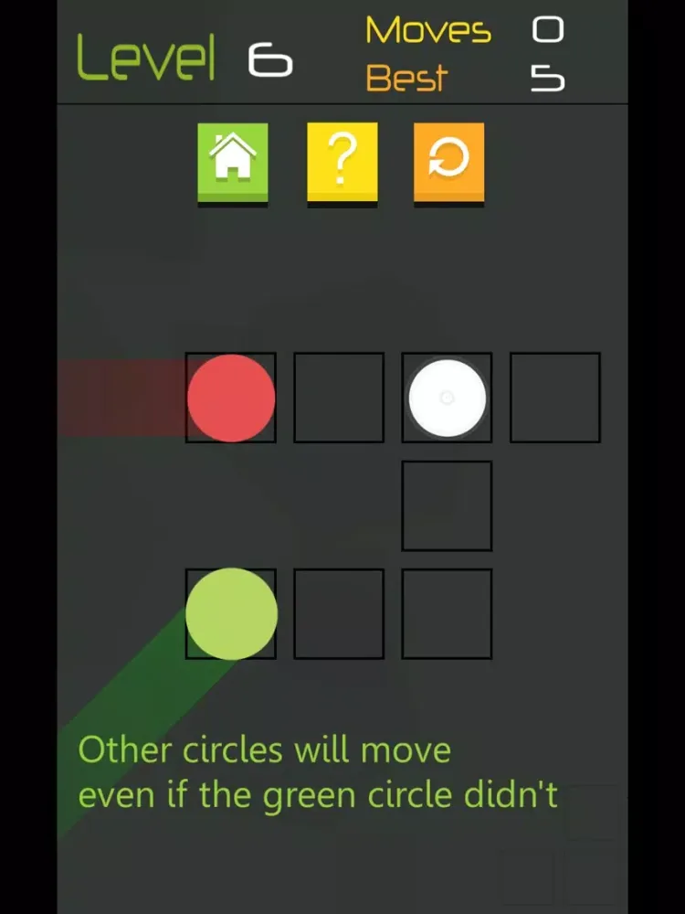 Impulse: Brain Bending iPad 应用截图