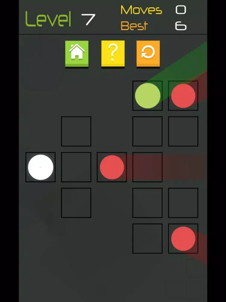 Impulse: Brain Bending iPad 应用截图