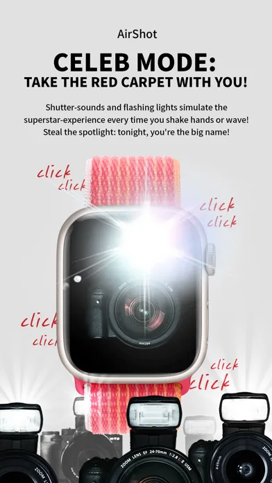 Tangkapan layar AirShot - AuditoryAR