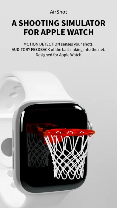 Tangkapan layar AirShot - AuditoryAR