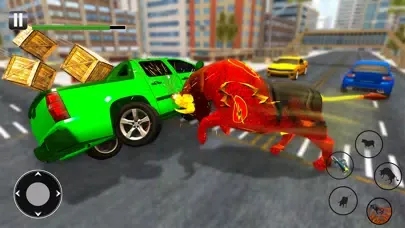 Screenshot di Robot Bull Mech Fighting