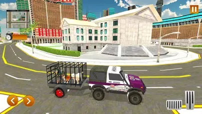 Pet Dog ATV Transporter Sim Screenshots