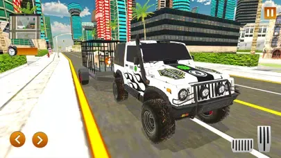 Pet Dog ATV Transporter Sim Screenshots
