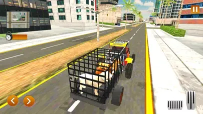 Pet Dog ATV Transporter Sim Screenshots