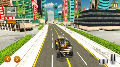 Pet Dog ATV Transporter Sim Screenshots