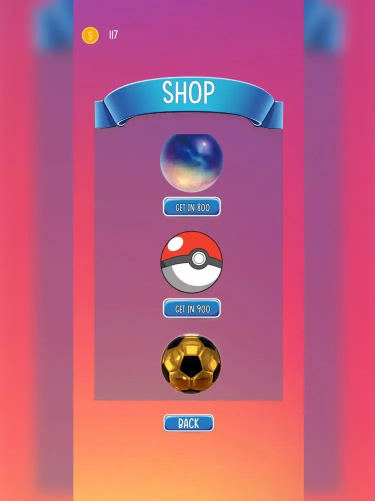 Slingo iPad 应用截图
