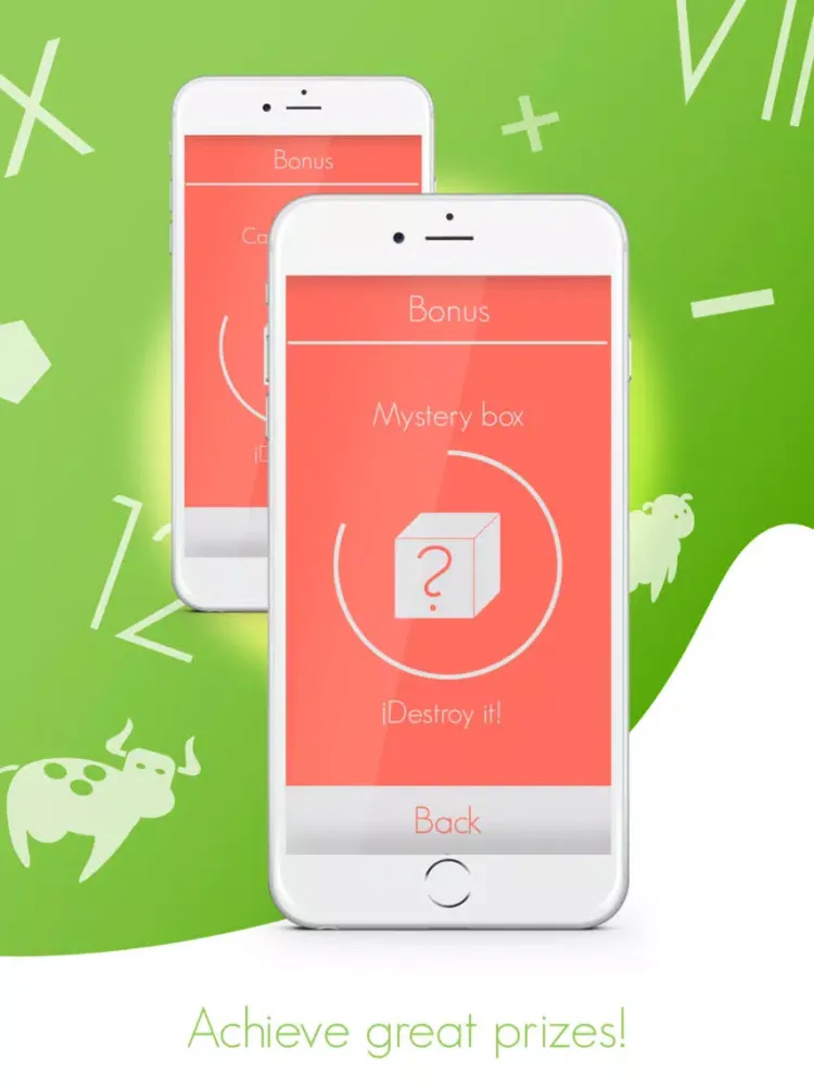 Capturas de pantalla de Faster Than You - Logic Quiz Mini Games for Free! Challenge and train your big skills or crush your tiny brain! iPad 