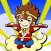 Fly! Goku