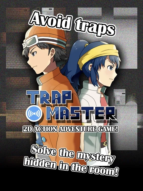Capturas de tela do TRAP MASTER iPad 