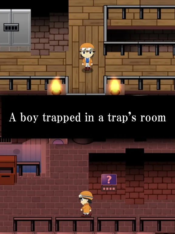 Capturas de tela do TRAP MASTER iPad 