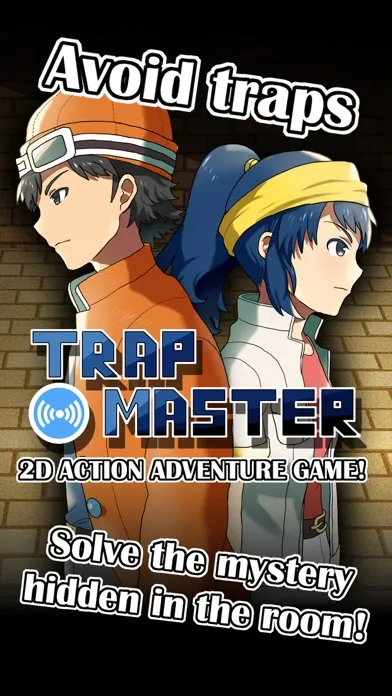 Capturas de tela do TRAP MASTER
