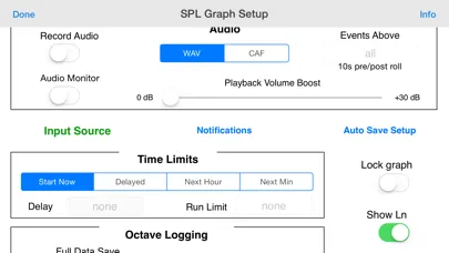 SPL Graph スクリーンショット