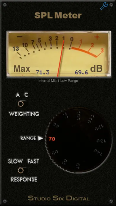 تصاویر SPL Meter