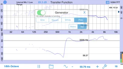 Transfer Function 스크린샷