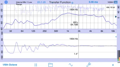 Transfer Function 스크린샷