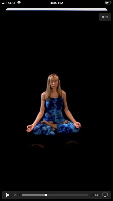 Скриншоты Dive into Yoga