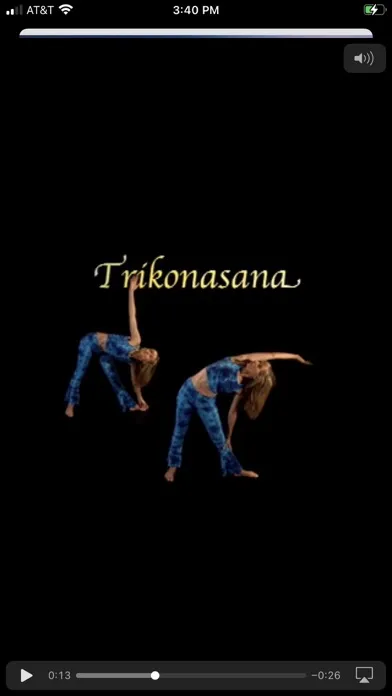 Скриншоты Dive into Yoga